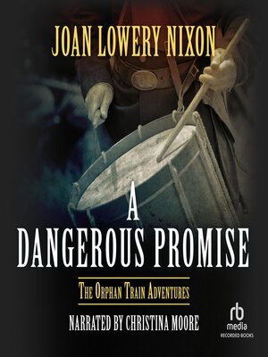 cover image of A Dangerous Promise